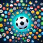 game bola terbaik di android