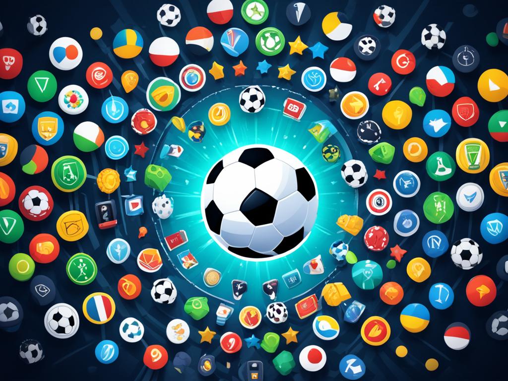 game bola terbaik di android