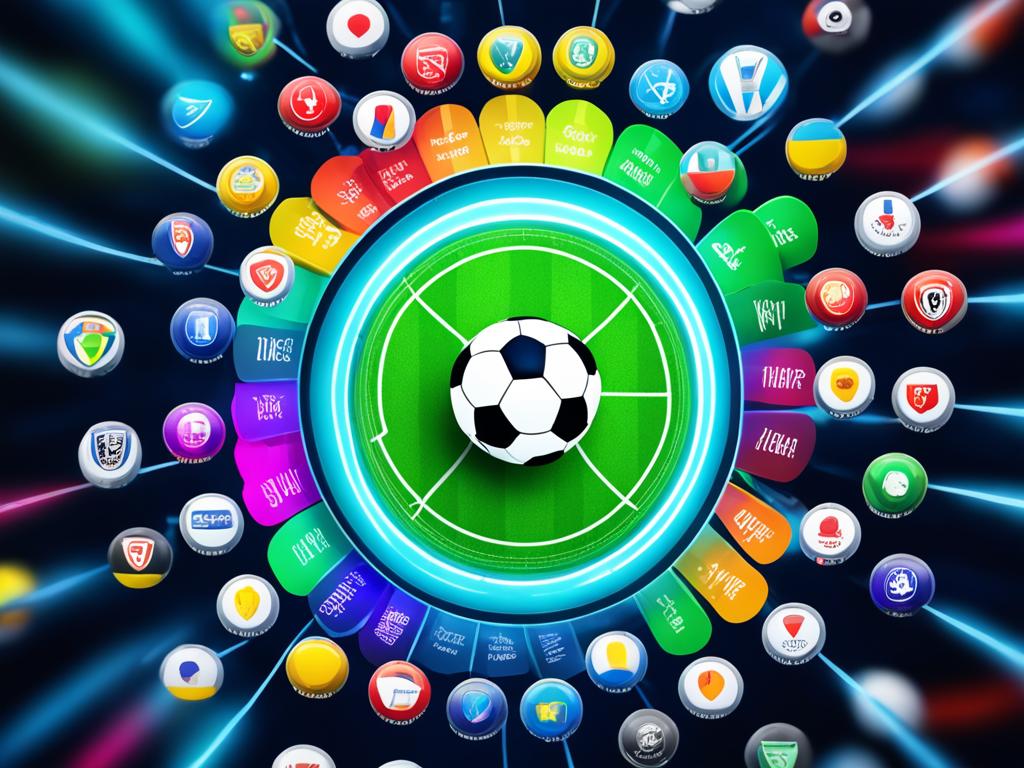 game bola