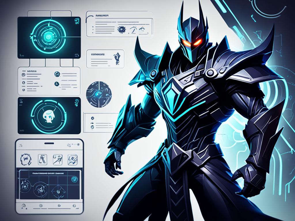 mengenal dark sistem mobile legend