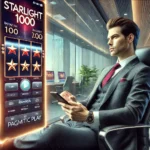rahasia bermain starlight 1000