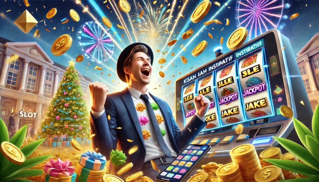 Kisah Inspiratif: Pemain Slot yang Berhasil Mengubah Hidupnya