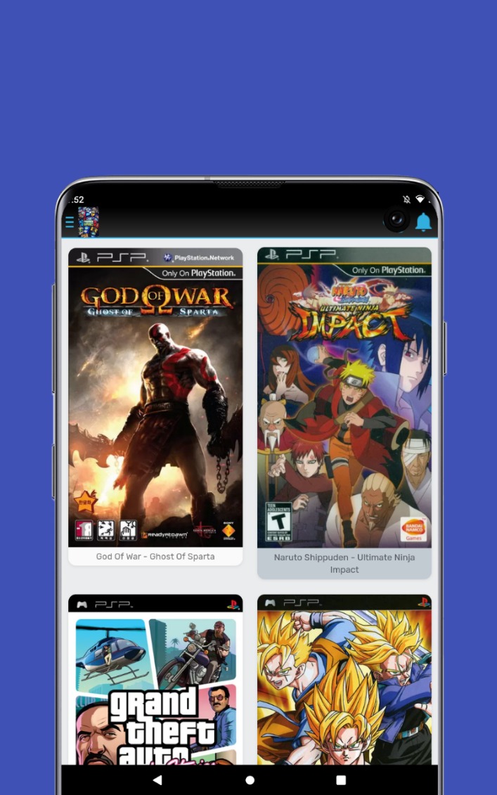 download game ppsspp