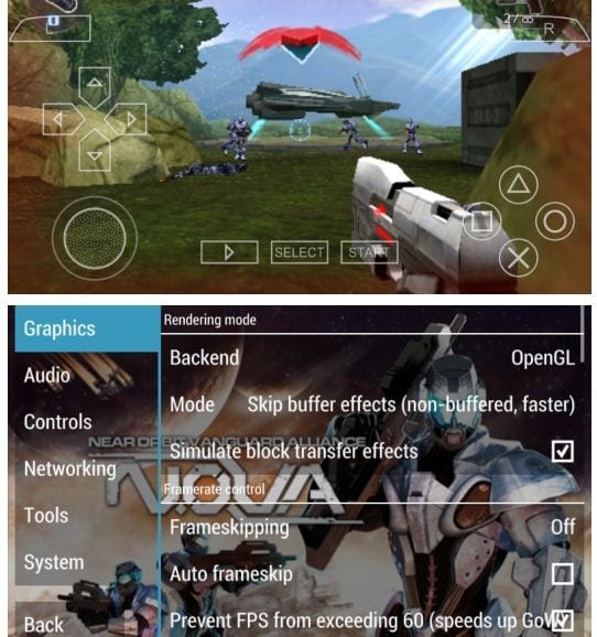 Unduh Game PPSSPP Terbaik untuk Android!
