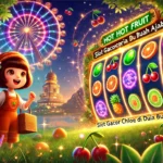 Hot Hot Fruit: Slot Gacor Chloe di Dunia Buah Ajaib