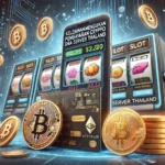 Kelebihan Menggunakan Pembayaran Crypto di Slot dari Server Thailand